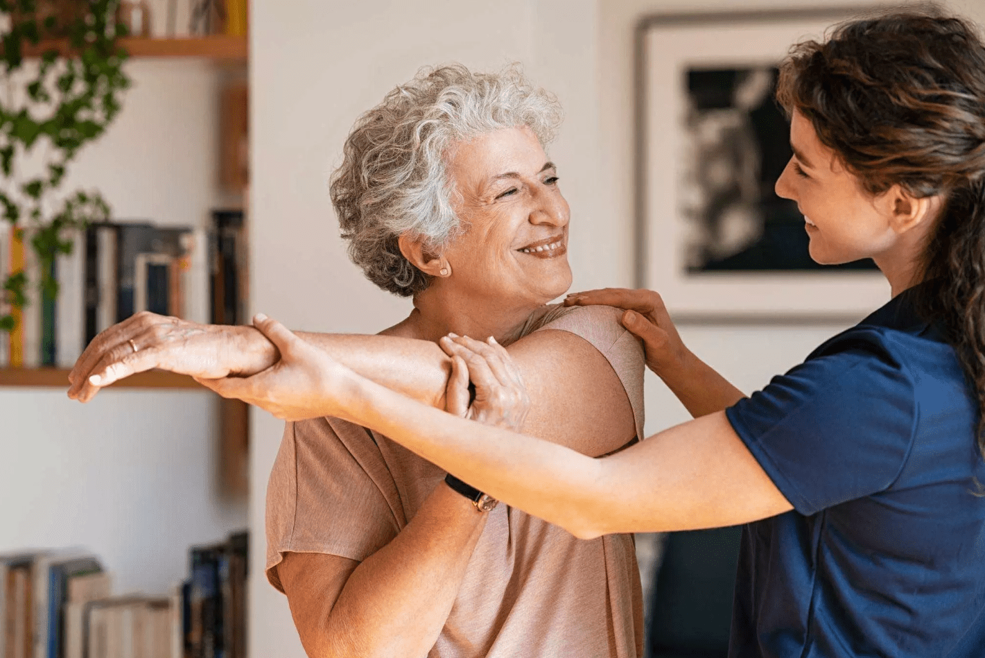 Day Rehabilitation for Adults - Maryland Healthcare Support 4
