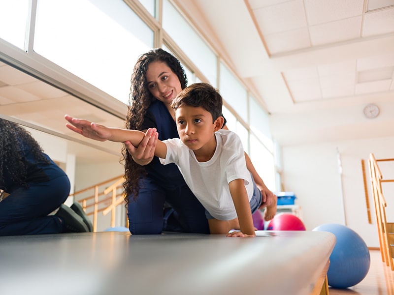 Day Rehabilitation for Minors - Maryland Healthcare Support 1