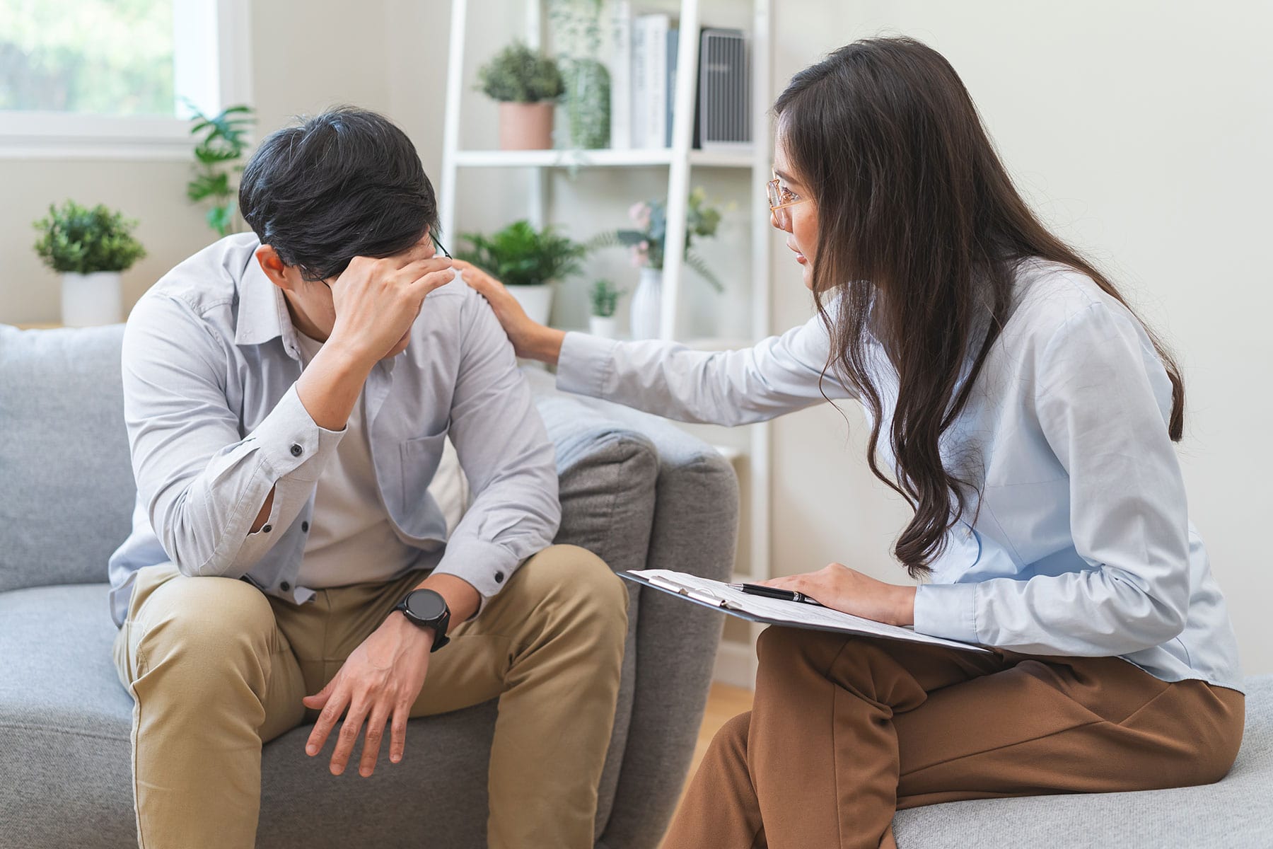 Psychiatric Visits - Maryland Healthcare Support 5