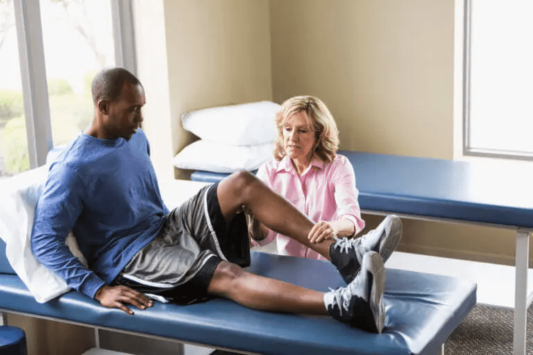 Therapy - Maryland Healthcare Support 8